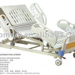 ABS side rail powder coating mild steel frame multifunction Hospital Bed FS3239WZF4