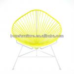 Acapulco Garden Chair/ Oval Wicker Outdoor Chair BZ-LC001