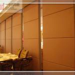 acoustic movable wall TYPE80