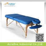 Acrofine Beauty Massage Table with Hight Density Sponge Reikistar II