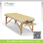 Acrofine Reiki Foldable Wooden Massage Table Reikistar II