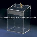 Acrylic acrylic comment box ADB-006