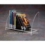 acrylic bookshelf HC335