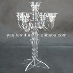 Acrylic Candlestick KB008-A