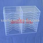 acrylic CD display CDD-7