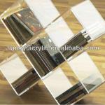 acrylic CD display.Perspex Wall DVD Holder,Plexiglass CD Rack CD rack001