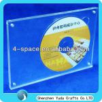 Acrylic CD frame magnet style YD-2151