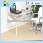 Acrylic computer table clear,furniture computer table,modern computer desk YD-ZZ0020