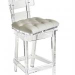 Acrylic George II bar stool No:Acrylic-01, Ac-20110801-Acrylic George II bar stool No:Acrylic