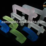 Acrylic kitchen cabinet handle handle