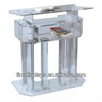 Acrylic Podiums Acrylic Lecterns Acrylic Pulpits (AL-A-0166) AL-A-0166