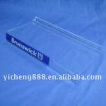 acrylic shoes rack ABBY0803