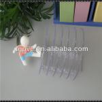 acrylic stand ,round cd storage rack, acrylic storage rack JAE004-02