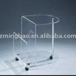 Acrylic Trolley MH-FU017