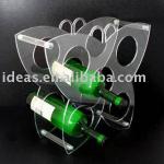 acrylic wine racks customize