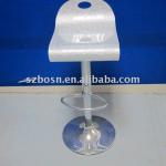 Adjustable Acrylic Bar Stool,Plexiglass Chair,Acrylic Furniture LAC-006