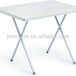 adjustable height plastic folding table ZT-TS22