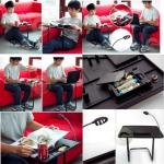 Adjustable Leisure folding table mate table mate 2