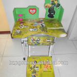 adjustable new style children desk and chair for D10 D10