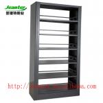 adjustable school single shelf metal bookshelf JT-134-20131216