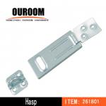 Adjustable Staple Safety Hasp 261801