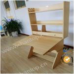 adjustable wooded study table for children ST-05