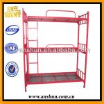 Adult Metal Triple Bunk Beds For Sale AS-044