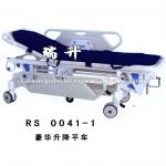 Advanced Multi-functional Patient Transportation Trolley 038-2