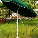 advertising beach sun umbrella with tilt FYD09-B19