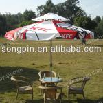 advertising parasol garden umbrella patio umbrella SPU-G005