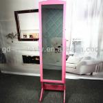 AE308 New Style Wooden Dressing Mirror with Two Mirrors AE308