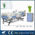 AG-BY005 Luxurious ABS electric Handrail cama medica AG-BY005 cama medica