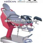 AG-S105A 2012 HOT! CE approved Medical electric gynecology couches AG-S105A