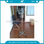 AG-SS009A cheap convenint classic hospital IV stand AG-SS009A hospital IV stand