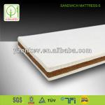 Aidefu High Quality latex foam mattress sandwich mattress-5