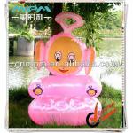 air doll sofa, pvc child toy chair, inflatable teletubies sofa MPM35001