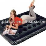 airbed/ foot pump airbed/ top flocked airbed/ pvc airbed DB