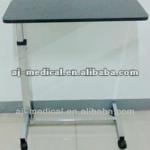 AJ-H0421 Medical Nursing Equipment High-quality Long Service Life Latest Design Bedside Dining Table AJ-H0421