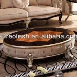 AK-2020 Excellent European Style Solid Wood Tea Table AK-2020