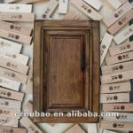 Alder kitchen cabinet door OB01