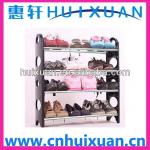 Alibaba express cheapest plastic shoe rack / Adjustable Shoe Rack HX-C1-003