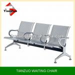 Alibaba express metal waiting chair T-KA03