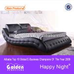 Alibaba Sex Furniture Cheap Full Size Leather Bed Frame For Sale (G814) G814#