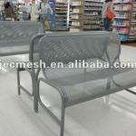 all kinds of heavy duty perforated metal mesh for outdoor chairs JEC0995