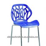 All PP living room plastic leisure chair A-02