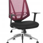 All top-grain mesh office executive chair WLH-E