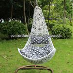 All Weather Synthetic Rattan Swing SW-011