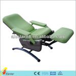 ALS-CM017 Hospital emergency blood collection chair hospital manual chair for blood collecting ALS-CM017