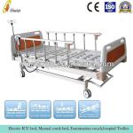 ALS-E503 Hospital electric multifunction bed for ICU room ALS-E503   multifunction bed