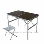 Alu folding table 60*90CM FY-T13001